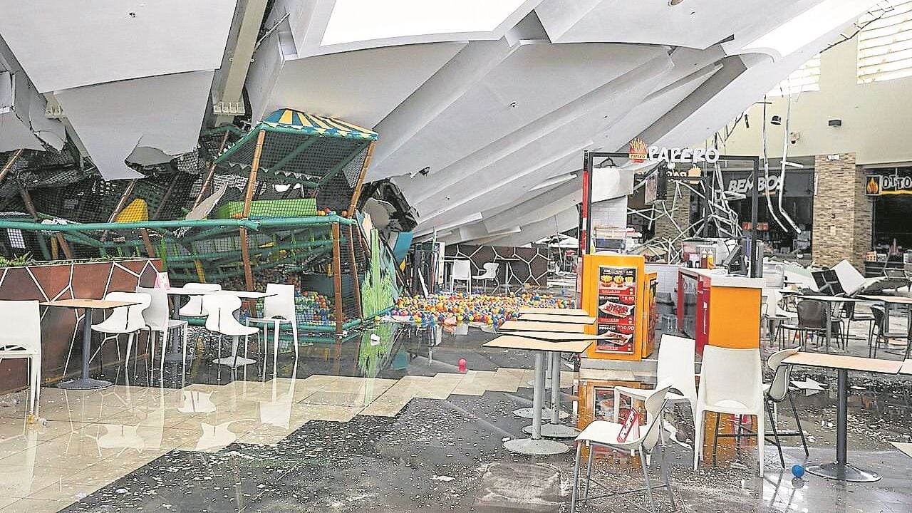 Daniel Hermoza, vocero de la Red de Emprendedores por la Reactivación, dijo que la clausura del centro comercial en Trujillo afectó las ventas de las tiendas aledañas. Diez ya quebraron y las otras “sobreviven” gracias a clientes fieles y a proveedores y arrendadores que les dan facilidades de pago, pero no resistirán más.