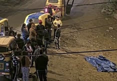 SJM: Mototaxista fue acribillado tras ser obligado a bajar del vehículo