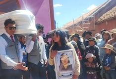 Puno: Último adiós a tres hermanos y un bebé que dejaron de existir tras un accidente en la región Cusco