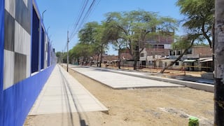 Piura: La obra de la Av. Grau se retrasa dos meses más