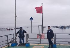 Pisco: oleajes anómalos afectan litoral pisqueño y perjudican economía de pescadores