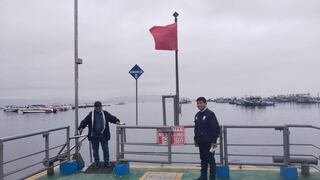 Pisco: oleajes anómalos afectan litoral pisqueño y perjudican economía de pescadores