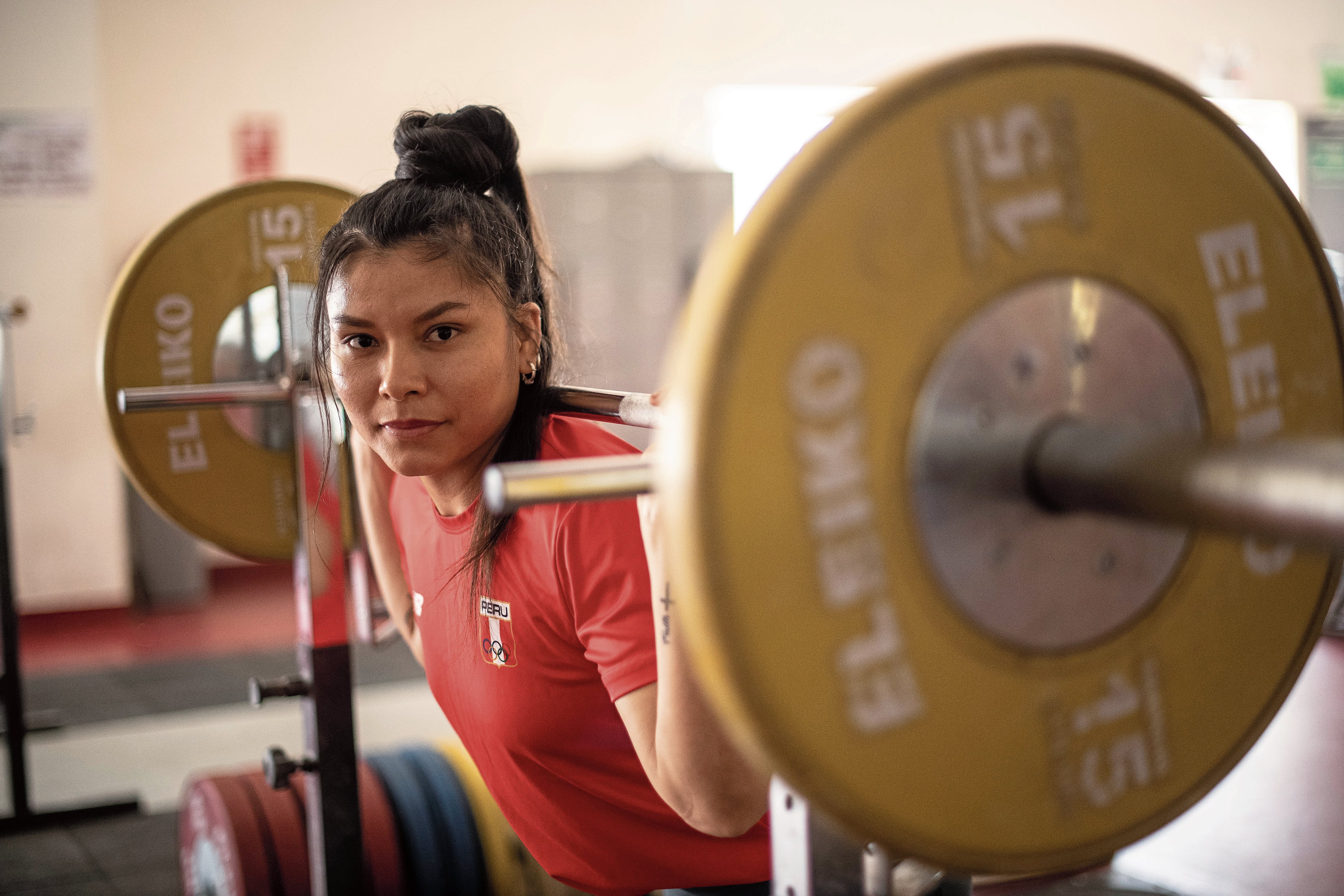 La deportista que superó todas sus lesiones y sigue dejando en alto el nombre del país, nos representará en los Panamericanos Santiago 2023 y en el Mundial en Arabia Saudita