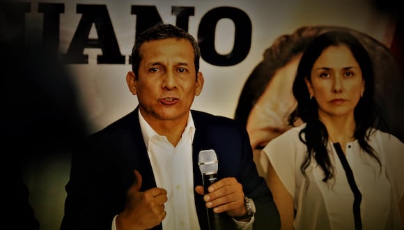 Ollanta Humala y Nadine Heredia son procesados por presuntos aportes ilícitos al Partido Nacionalista