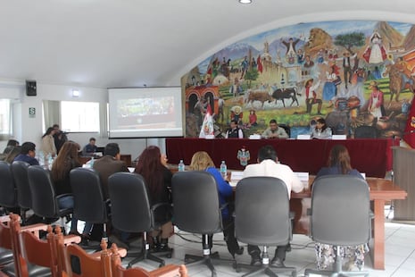 Conforman la Comisión Especial de Festejos por el 486° Aniversario de Arequipa