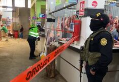 La Libertad: matan a balazos a comerciante dentro de mercado