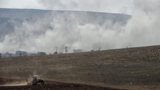 Siria: 30 muertos en un ataque yihadista en un campo de gas