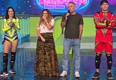 Johanna San Miguel vuelve a la conducción de ‘Esto es Guerra’ y se reencuentra con Mathías Brivio