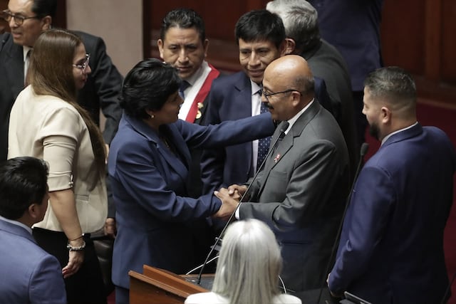 Elección de la Mesa Directiva de la Cámara de Diputados para el período anual de sesiones 2026-2027