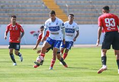 Liga 1: Mannucci no pudo en casa y empató 0 a 0 ante Unión Comercio