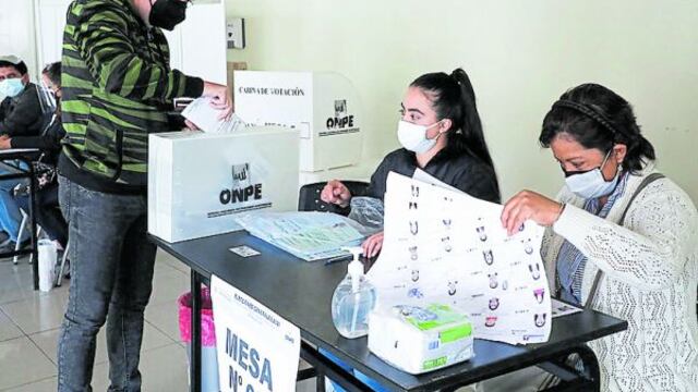 Piuranos acuden hoy a las urnas a elegir al nuevo gobernador
