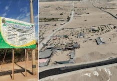 Ica: crece malestar por aparente abandono de obra en vía El Guayabo – La Tierra Prometida