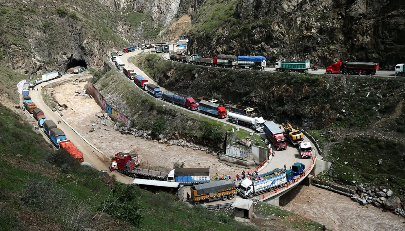 Alerta conductores: MTC anuncia duras restricciones en la Carretera Central hasta 2027 y estos vehículos no pueden transitar | Foto: Andina