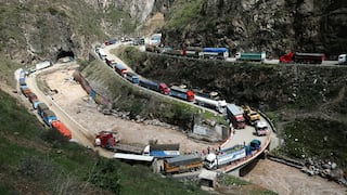 Este 2 de febrero se define el futuro de la Carretera Central