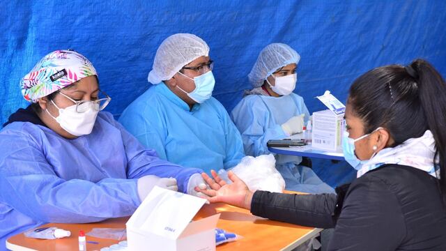 Coronavirus en Tacna: Contagios suben de 20 a 149 por día