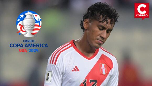 Renato Tapia: Este fue su mensaje antes del debut de la ‘bicolor’ en la Copa América 2024.