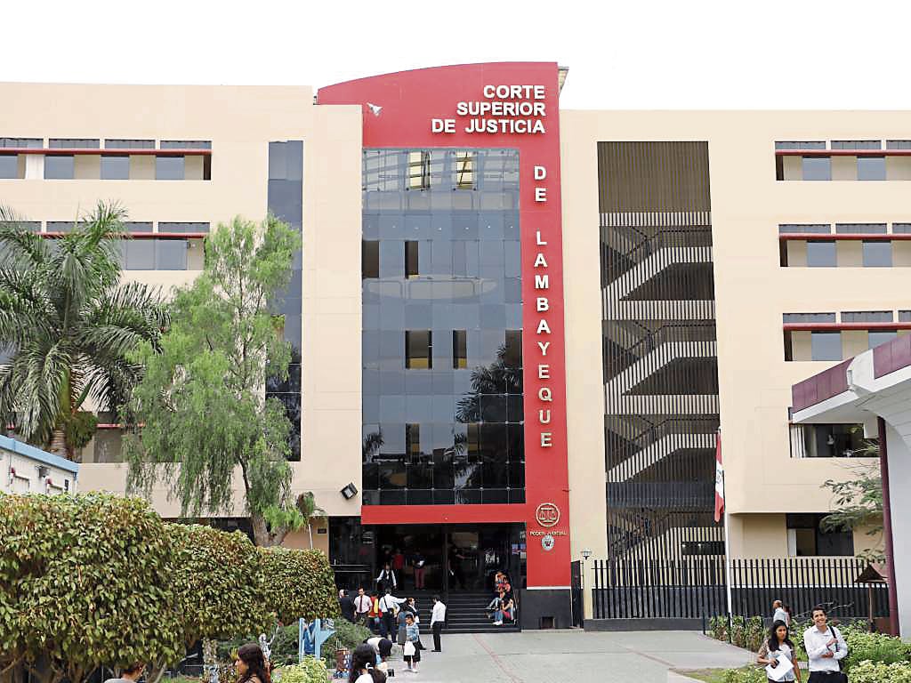 La mayoría de reclamos fue por demora en la administración de justicia.