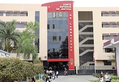 Lambayeque: registran 1,483 denuncias contra jueces y auxiliares