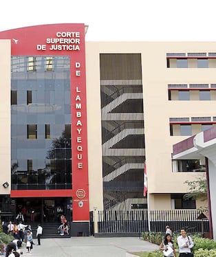 Poder Judicial emitió sentencia contra ciudadano.