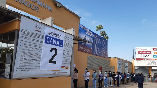 Ingresaron 252 postulantes a la Universidad Nacional Jorge Basadre Grohmann