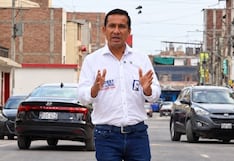 Robert De La Cruz propone el plan “Cero Huecos” con pistas de concreto y planta de asfalto para Trujillo