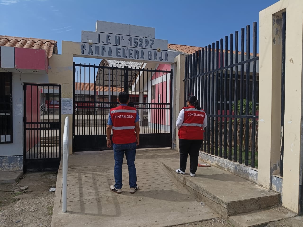 Contraloría inspeccionará los colegios de Piura