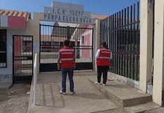 Piura: Contraloría inspeccionará 65 colegios ante el inicio de clases