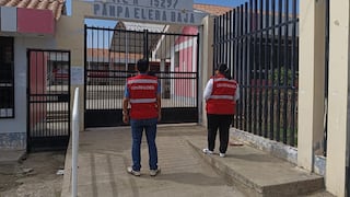 Piura: Contraloría inspeccionará 65 colegios ante el inicio de clases