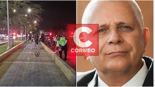 Ica: adulto mayor de 65 años fallece tras cuádruple choque en la avenida Cutervo