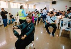 La Libertad: Más de 100 conductores de Virú se capacitan en manejo defensivo para prevenir accidentes