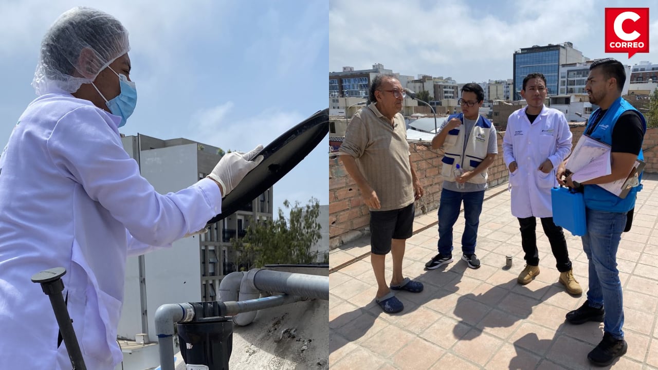 Dengue: Municipalidad de Miraflores intensifica medidas de prevención ante aumento casos