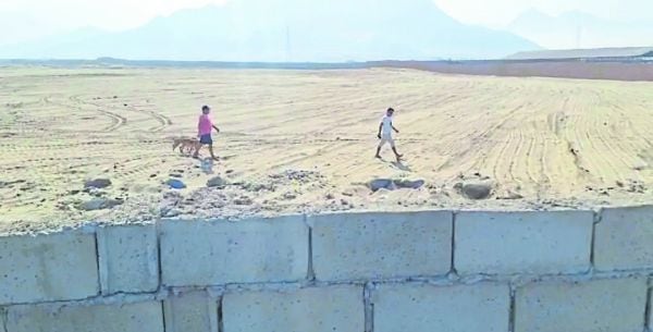 Procurador Público Regional, Pedro Armas, señala que se necesita recuperar terrenos invadidos, para no poner en riesgo la continuidad del proyecto.