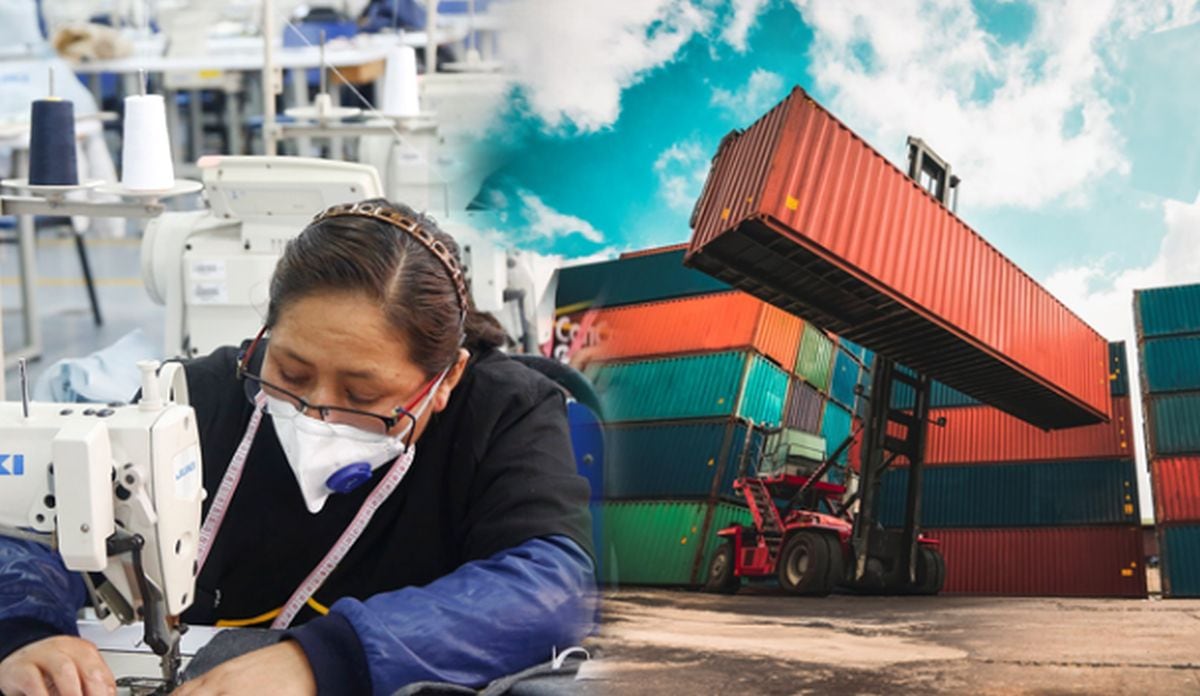 Manufactura, comercio, almacenamiento, entre otros sectores, son clave para la economía. Foto: MEF