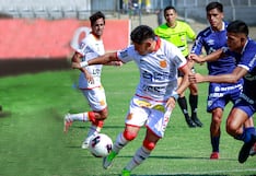 Liga 1: Atlético Grau no levanta cabeza y pierde ante Cienciano en casa