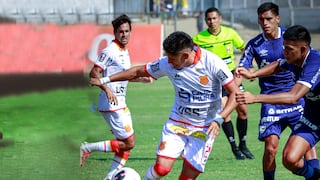 Liga 1: Atlético Grau no levanta cabeza y pierde ante Cienciano en casa