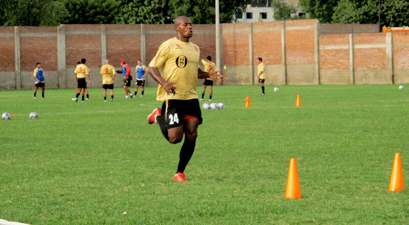 Juan Carlos La Rosa.