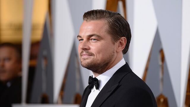Leonardo DiCaprio tendrá 24 personalidades en nuevo film (VIDEO)