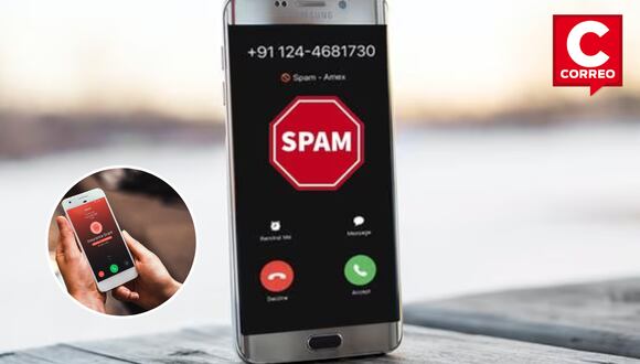 Congreso prohíbe las llamadas spam con fines comerciales.