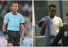 Mundial 2026: árbitro somalí fue deportado de USA tras 11 horas de interrogatorio