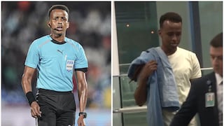 Mundial 2026: árbitro somalí fue deportado de USA tras 11 horas de interrogatorio