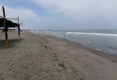 Chincha: Las Violetas y Cruz Verde consideradas playas no saludables