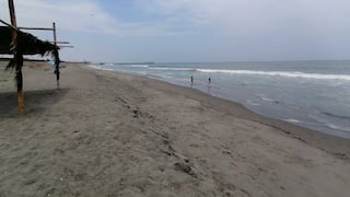Chincha: Las Violetas y Cruz Verde consideradas playas no saludables