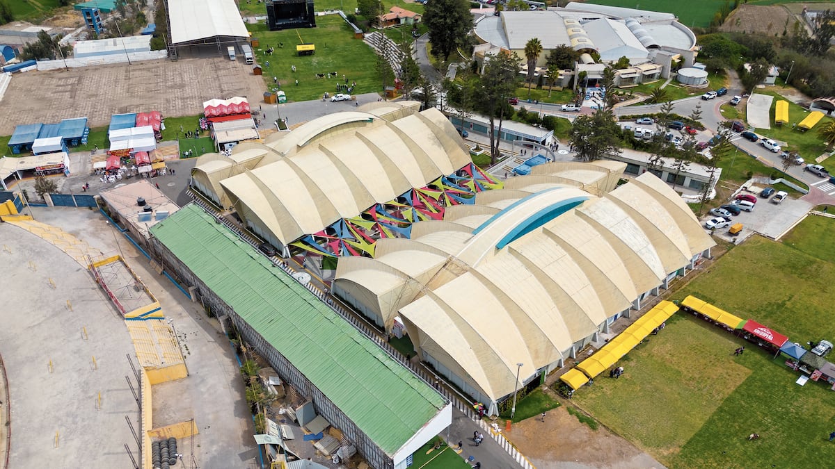 Campo ferial Cerro Juli de Arequipa: Se cancelan eventos de este fin de año | EDICION | CORREO