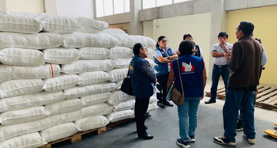 Defensoría del Pueblo advierte que desde mayo comuna no cumple con dar este beneficio a más de 450 beneficiarios.