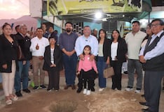 Pisco: inician construcción del Boulevard del Alfajor en Huancano con una inversión de S/3,3 millones