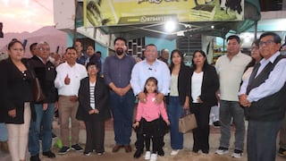Pisco: inician construcción del Boulevard del Alfajor en Huancano con una inversión de S/3,3 millones