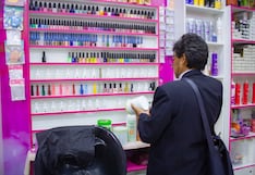 Huancayo: Sancionan 10 salones de belleza por insumos caducados