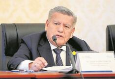 César Acuña sobre Dina Boluarte: “No creo en las vacancias ni en las interpelaciones”