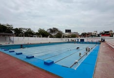 Este 4 de enero reabre la piscina municipal de Piura