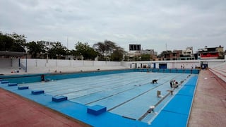 Este 4 de enero reabre la piscina municipal de Piura